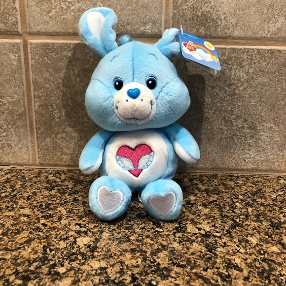 swift heart rabbit plush